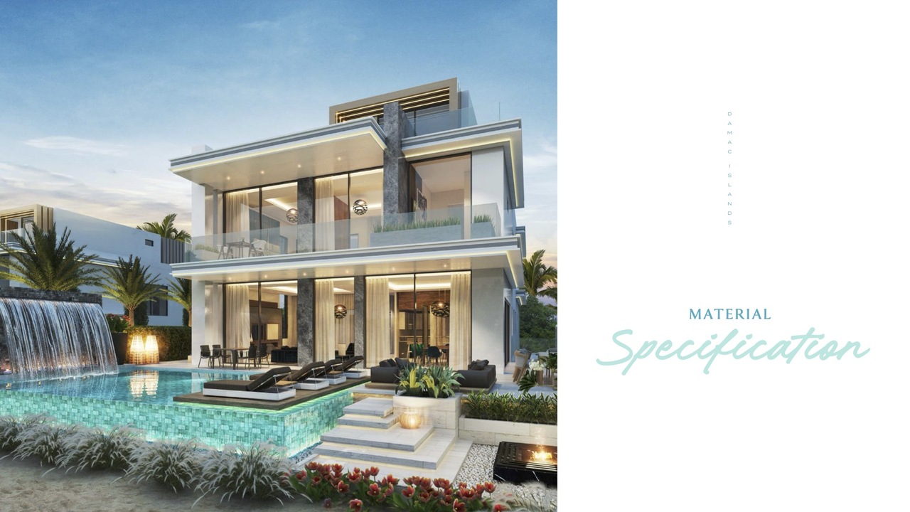 4 and 5 Bedroom Villas For Sale In Dubai