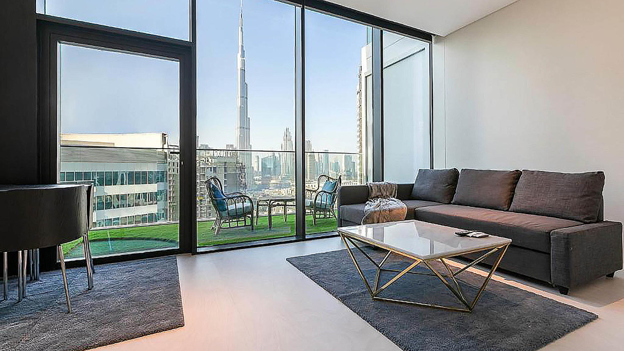 1 Bedroom Apartment In Dubai