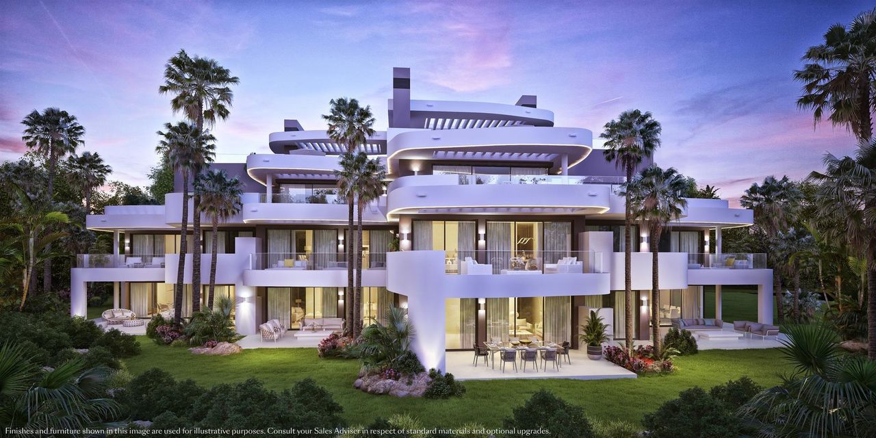 2 bedroom Apartment for sale in Marbella