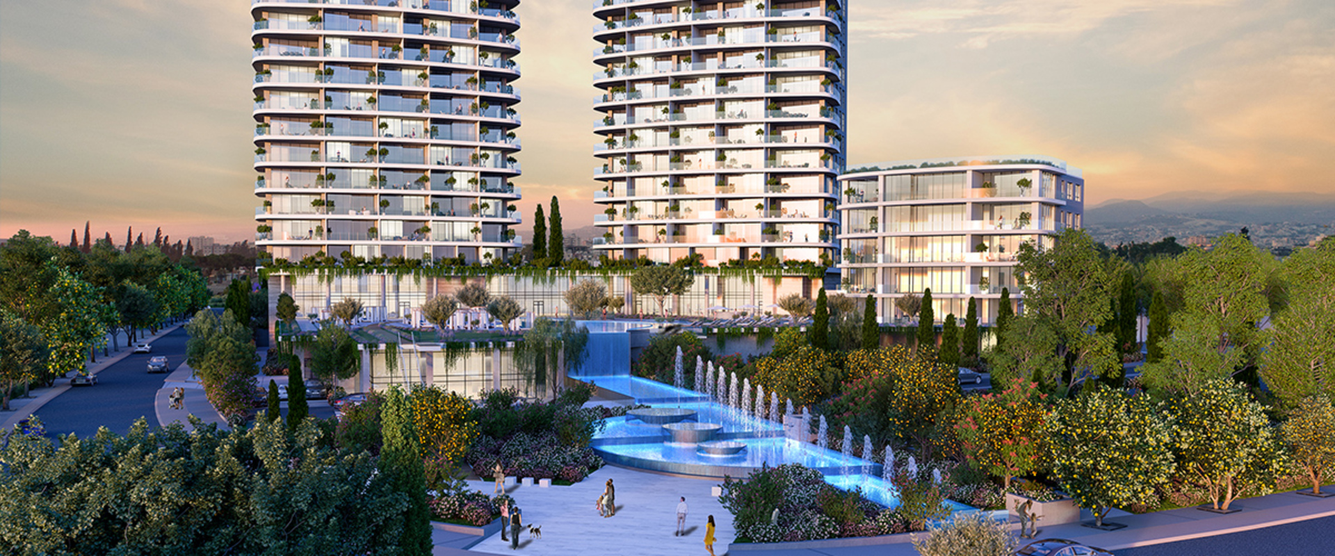 Apartments