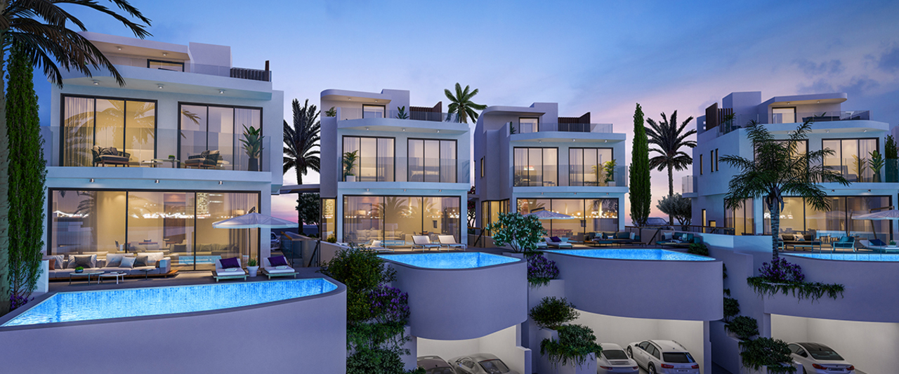 5 bedroom Villa for sale in Kissonerga