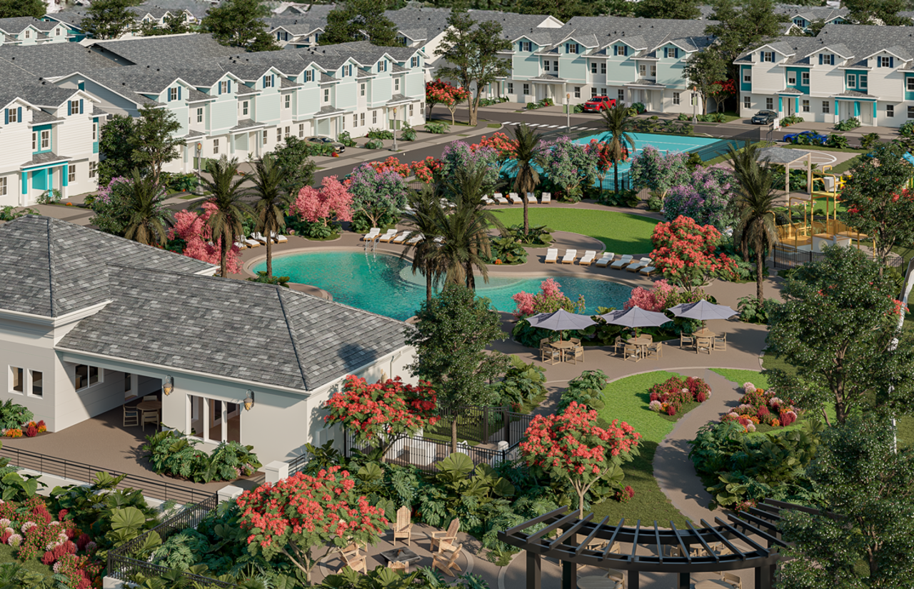 6 bedroom Townhouse for sale in Orlando