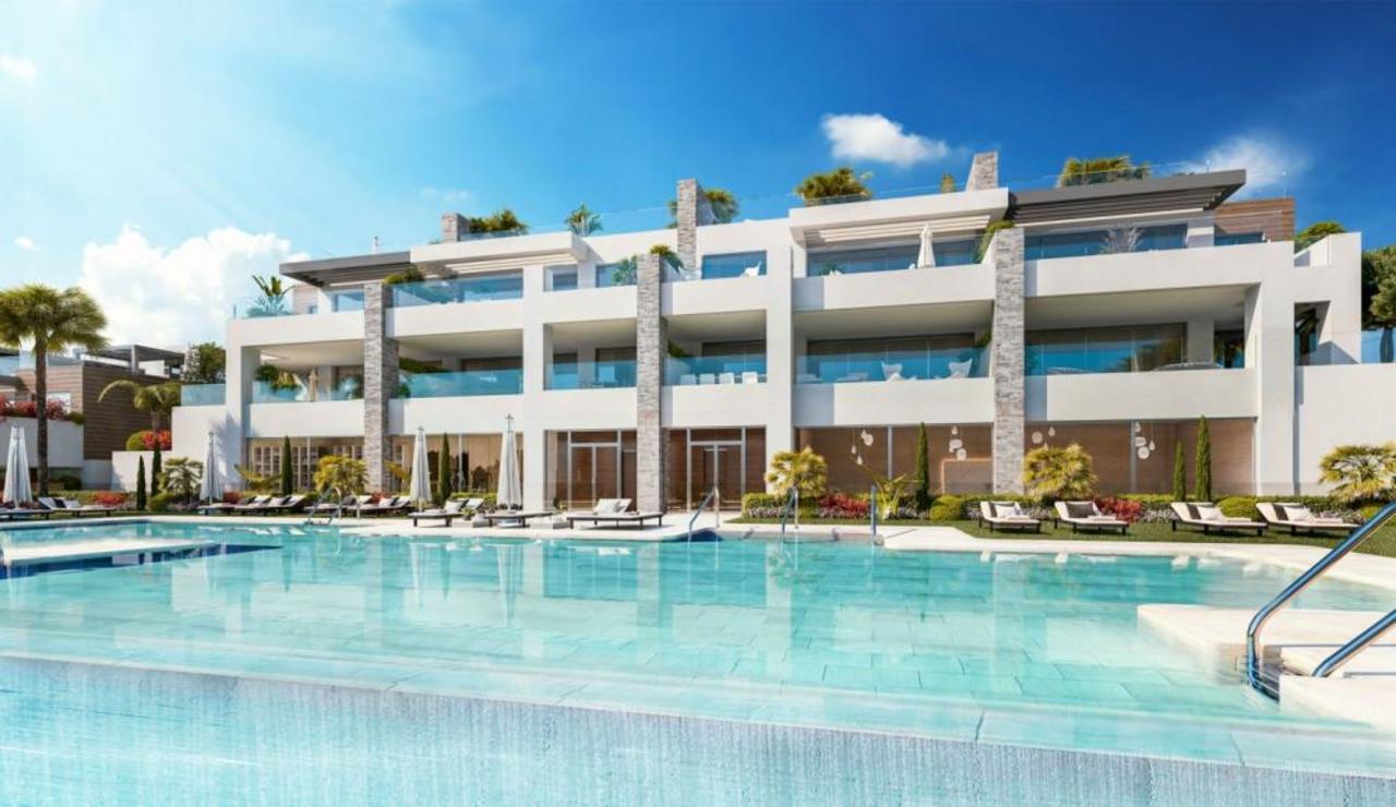 3 bedroom Apartment for sale in Cabopino