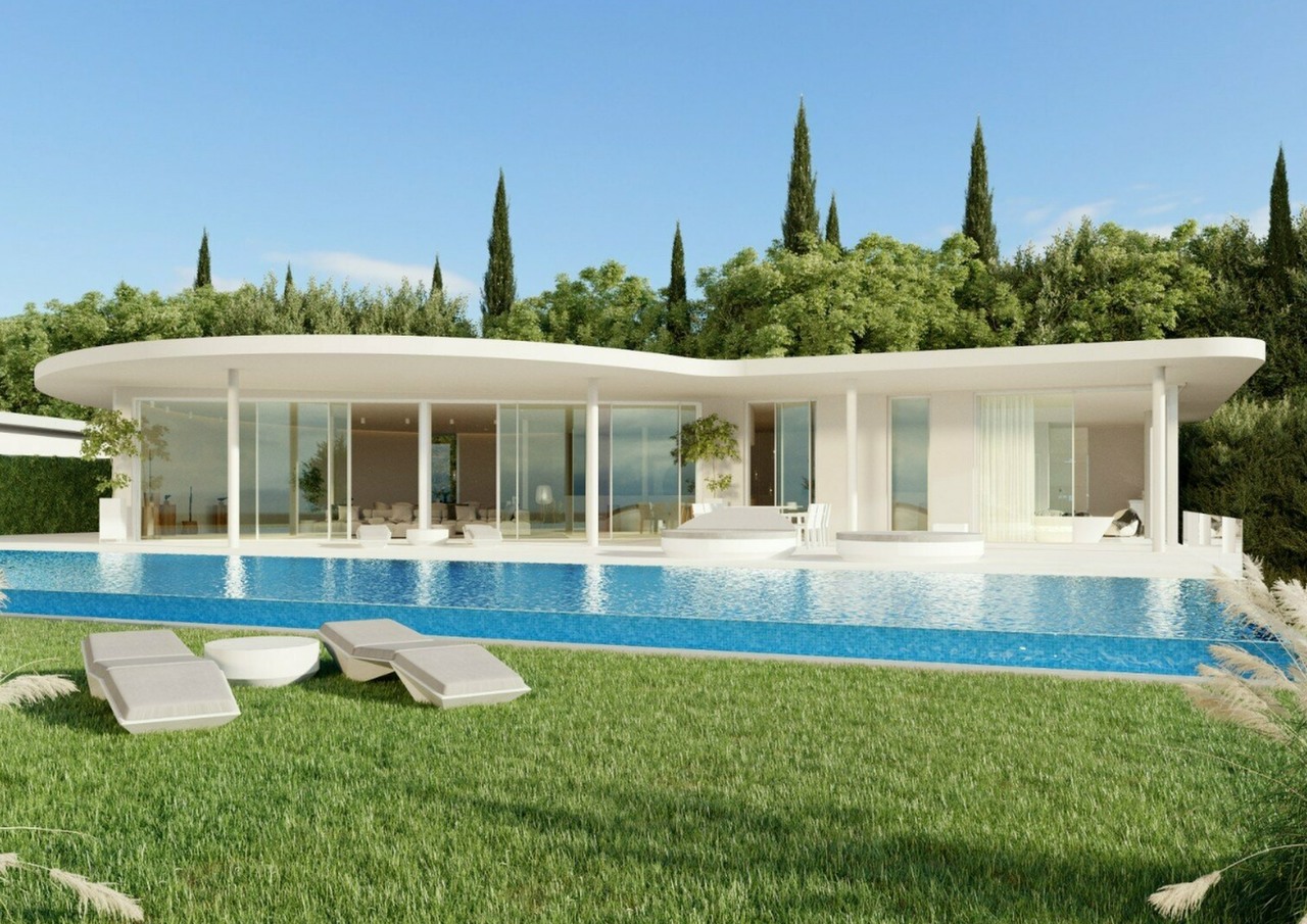 5 schlafzimmer Villa 
zum verkauf in Fuengirola