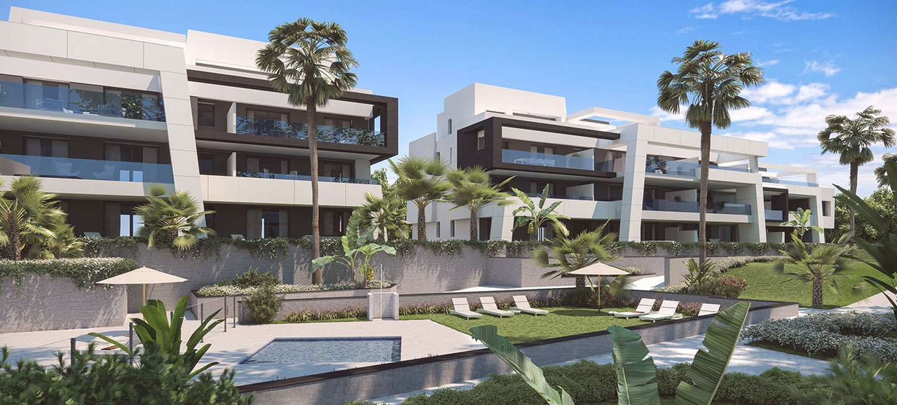 2 bedroom Apartment for sale in Estepona