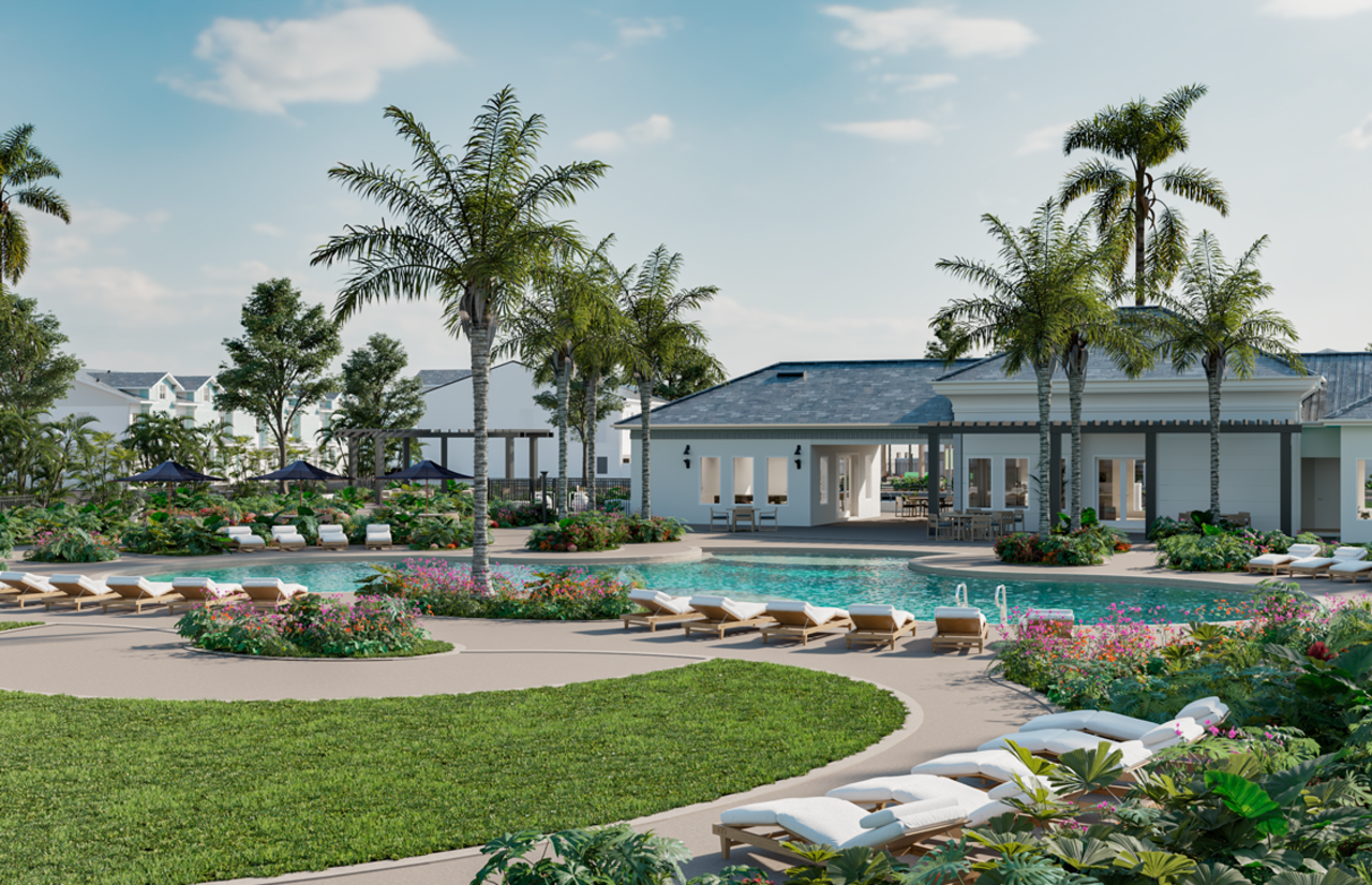 5 bedroom Townhouse for sale in Orlando