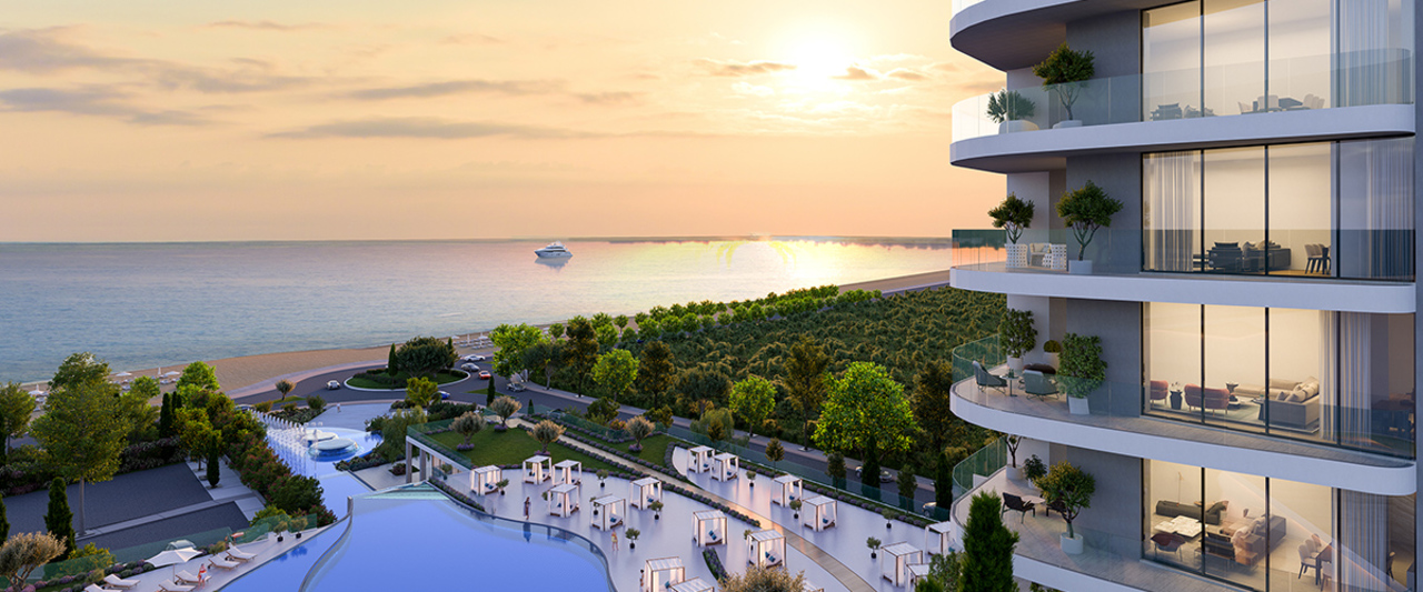 1 bedroom Apartment for sale in Limassol