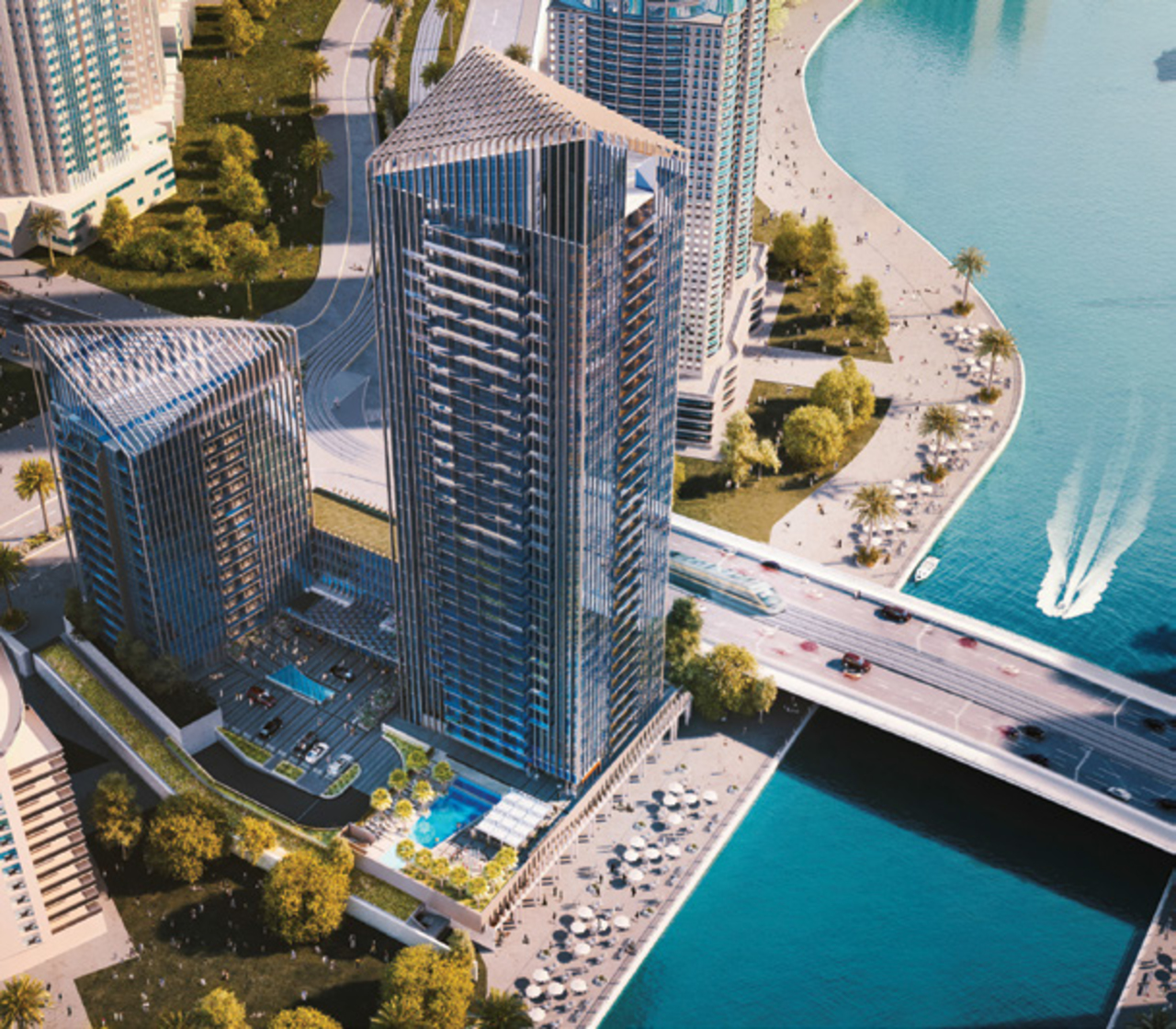 2 Bedroom Apartment For Sale In Dubai