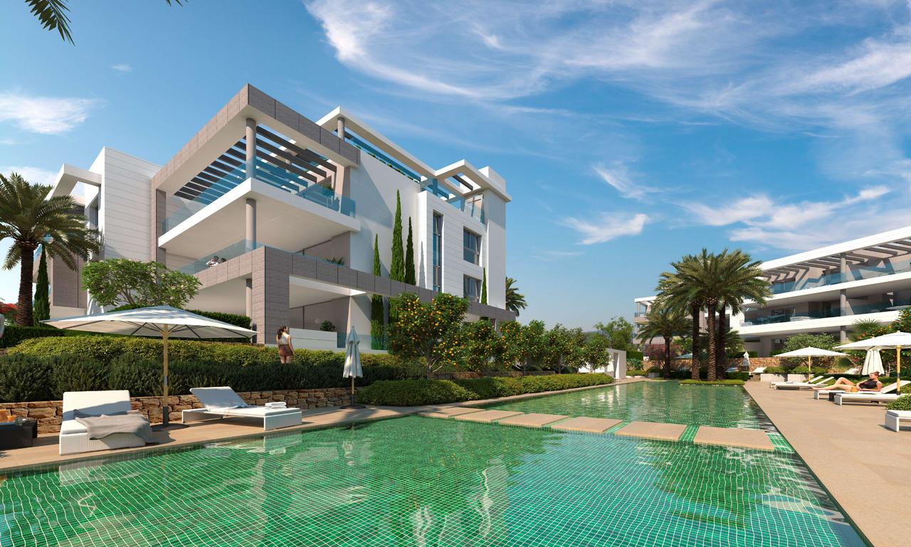 2 bedroom Apartment for sale in New Golden Mile