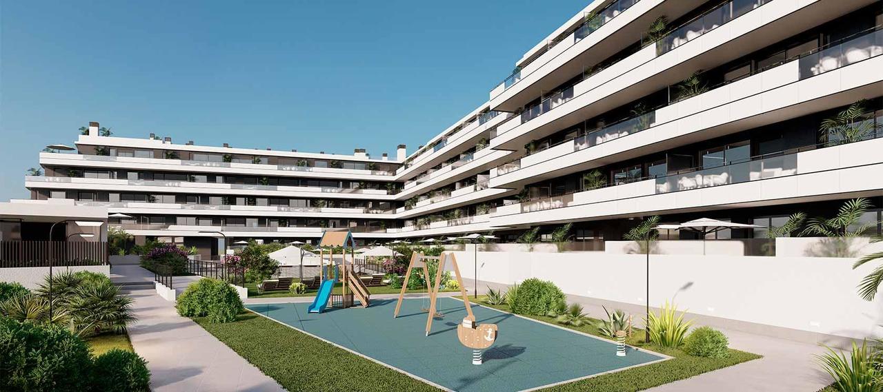 4 schlafzimmer Wohnung 
zum verkauf in Ibiza