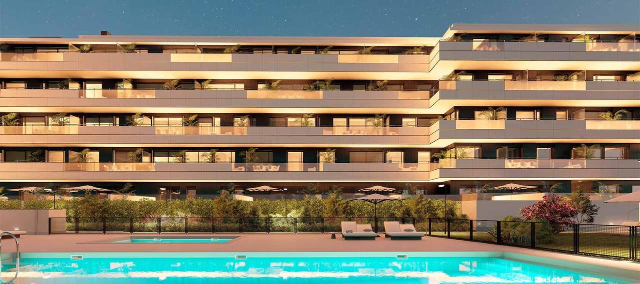 3 schlafzimmer Wohnung 
zum verkauf in Ibiza