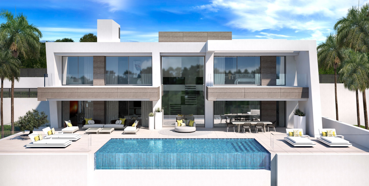 3 bedroom Villa for sale in El Paraiso