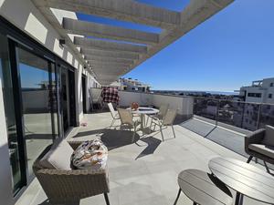 3 slaapkamers Penthouse te koop in Campoamor