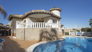 4 bedroom Villa for sale in Villamartin