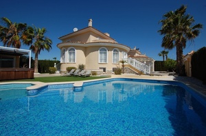 5 bedroom Villa for sale in Ciudad Quesada