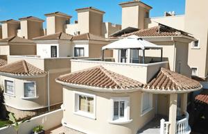 4 bedroom Townhouse for sale in San Miguel de Salinas