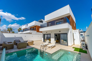 3 bedroom Villa for sale in Torre de la Horadada