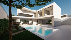 3 bedroom Villa for sale in Fortuna