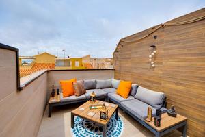 2 slaapkamers Bungalow te koop in Torrevieja