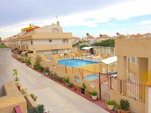 3 slaapkamers Geschakelde woning te koop in Orihuela Costa