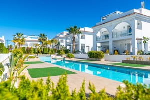 2 bedroom Villa for sale in Ciudad Quesada