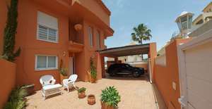 4 bedroom Villa for sale in Calpe