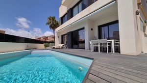 4 slaapkamers Villa te koop in Torrevieja