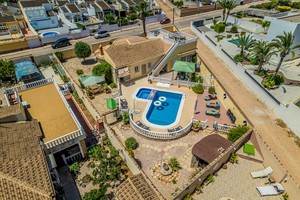 3 slaapkamers Villa te koop in Torrevieja
