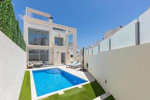 3 slaapkamers Villa te koop in Orihuela Costa