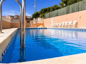 3 slaapkamers Geschakelde woning te koop in Orihuela Costa