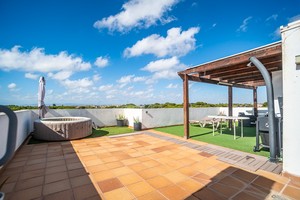2 slaapkamers Penthouse te koop in San Javier
