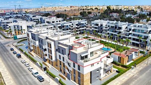 3 bedroom Penthouse for sale in Orihuela Costa