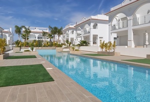 2 bedroom Penthouse for sale in Ciudad Quesada