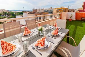 3 slaapkamers Penthouse te koop in Torrevieja