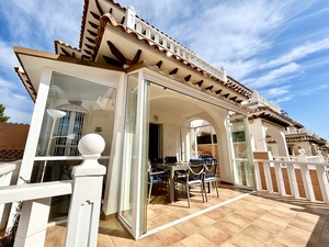 2 slaapkamers Geschakelde woning te koop in Cabo Roig