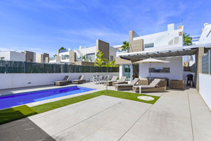 3 bedroom Villa for sale in Guardamar del Segura