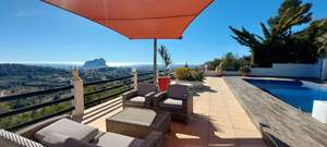 3 bedroom Villa for sale in Calpe