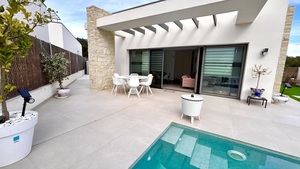 3 slaapkamers Villa te koop in San Miguel de Salinas