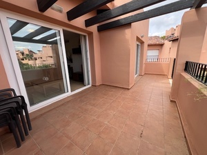 1 slaapkamers Appartement te koop in Mar Menor
