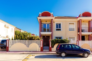 4 bedroom Duplex for sale in Dehesa De Campoamor