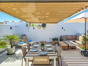 3 slaapkamers Penthouse te koop in San Pedro del Pinatar