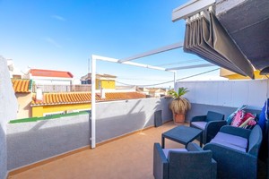 2 bedroom Townhouse for sale in Torrevieja