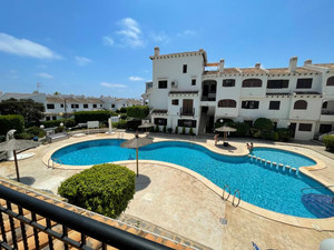 2 slaapkamers Appartement te koop in Cabo Roig