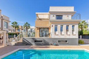 5 bedroom Villa for sale in Orihuela Costa