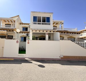 3 slaapkamers Geschakelde woning te koop in Orihuela Costa