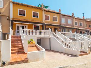 3 bedroom Townhouse for sale in Torrevieja