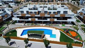 2 slaapkamers Appartement te koop in Pilar de la Horadada