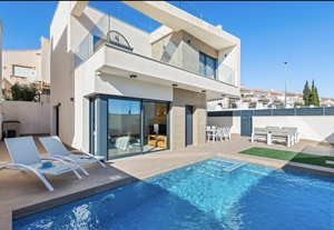 3 bedroom Villa for sale in San Miguel de Salinas