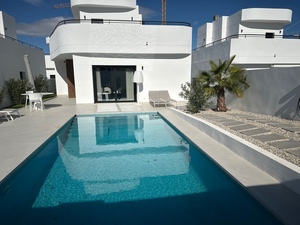 4 bedroom Villa for sale in Ciudad Quesada