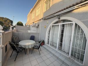 3 slaapkamers Geschakelde woning te koop in Torrevieja